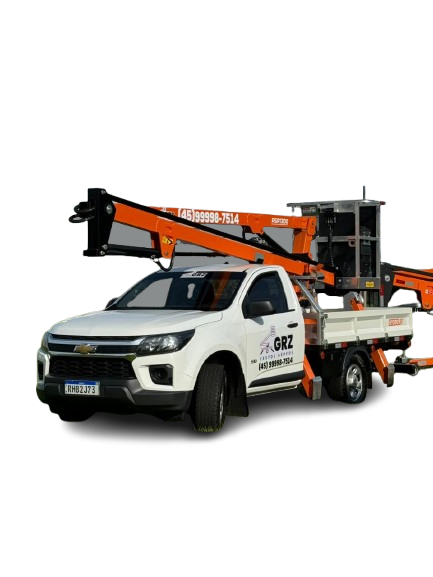 Cesto Aéreo S10 13M PSP1300 - Elétrico